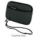 Neoprene Sleeve Carrying Case for Portable Hard Drive and 4.3