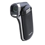 Sanyo VPC-CG102 High Definition Camcorder and 14 MP Camera w/12x Optical Zoom
