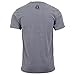 Raise the Bar - Gray - Men's Barbell Triblend T-shirt
