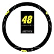 Jimmy Johnson Nascar Steering Wheel Cover (14.5 to 15.5 ) Jimmy Johnson Nascar Steering Wheel Cover (14.5 to 15.5 )