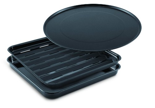 Breville BOV800XL Smart Oven 1800-Watt Convection Toaster Oven with Element IQ