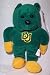 Baylor University Plush Bear 7