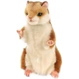 Standing Hamster Plush Soft Toy