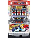 家庭用パチスロ実機 アクロス クランキーコレクション コイン不要機セット