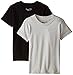 trimfit Little Boys' 100 Percent Combed Cotton T-Shirts (Pack of 2)