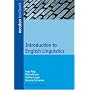Introduction to English Linguistics (Mouton Textbook)