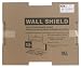 Kitchen & Housewares : Broan #SP300108 30" WHT/ALM Wall Shield