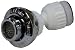 Bathroom Swivel Aerator and Faucet Fountain