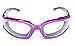 Wise Chef Kitchens Tear Free Onion Goggles, Purple