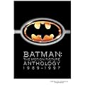 Batman: The Motion Picture Anthology 1989-1997 (Batman / Batman Returns / Batman Forever / Batman & Robin) (8 DVDs)