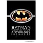 Batman: The Motion Picture Anthology 1989-1997 (Batman / Batman Returns / Batman Forever / Batman & Robin) (Two-Disc Special Editions)