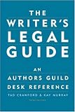 The Writer's Legal Guide