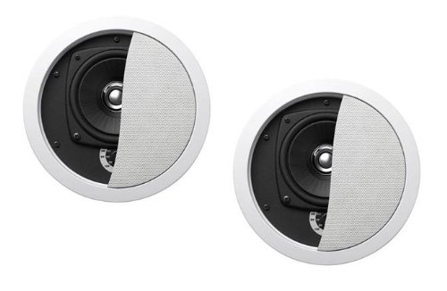 KEF Audio - CI115QCT (WHITE)