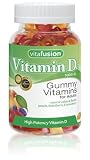 VITAFUSION GUMMIES VIT D Size: 75