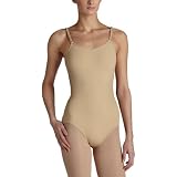Capezio Women's Camisole Leotard With Adjustable Straps