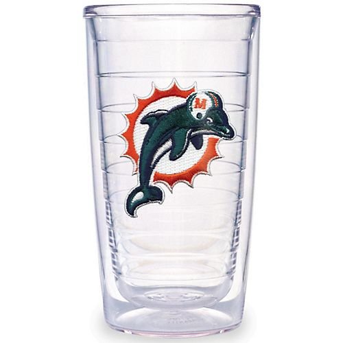 NFL Miami Dolphins 16-Ounce