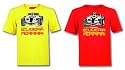 Ferrari Kids Car T-Shirt in Red & Yellow