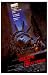 * ESCAPE FROM NEW YORK MOVIE POSTER KURT RUSSELL SNAKE Image