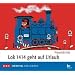 Lok 1414 geht auf Urlaub: H�rspiel f�r Kinder, 1 Audio-CD