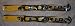 SKIBOARDS SKI BOARDS SNOWBLADES NEW 99cm ski boards mini skis NEW