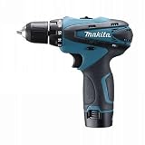 Produkt-Bild: Makita DF330DWE Akku-Bohrschrauber 10,8V, 1,3AH