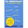 Pa Arddodiad: A Check-list of Verbal Prepositions
