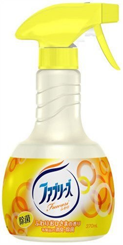 ファブリーズ ふわりおひさまの香り  370ml