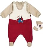 Sterntaler 77963 - Strampler Set Sophie aus Nicki