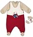 Sterntaler 77963 - Strampler Set Sophie aus Nicki