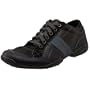 Kenneth Cole Reaction Men's Ur Best Shot Sneaker,Black/Grey,9.5 M
