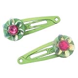 Wasserlilie Hairclips - B000A16RKG
