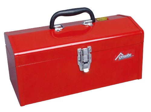 KR Tools ONSITE 725101 16-Inch Steel Hip Roof Box