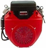 Honda Engine<br>24hp Horizontal 1-7/16x4-29/64 Keyed Shaft, Remote Throttle & Choke Controls