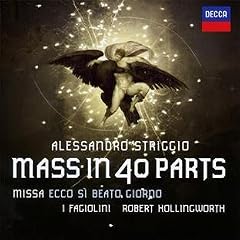 Striggio Mass in 40 Parts