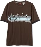 Unionbay Boys 8-20 City Skate Fakie T-Shirt,Spider,Large