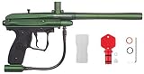 Spyder Victor 07 Paintball Gun - Matte Green