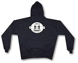 I Beat Sobriety Beer Mugs Logo Men's Hoodie Sweat Shirt Small thru 4XL