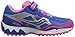 Saucony Girls Excursion AC Sneaker (Little Kid/Big Kid)