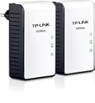 TP-Link TL-PA411 KIT Pack de 2 Mini A...