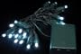 20L Pure White Battery Operated LEDs