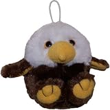 Purr-Fection 2845M Baby Freedom Stuffed Eagle