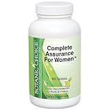Botanic Choice Complete Assurance For Women  Bottle (Pack of 4)
