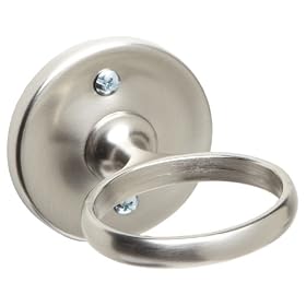 Taymor Round Hair Dryer Holder