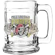 Pittsburgh Pirates Colonial Beverage Tankard 15 oz - MLB Baseball Fan Shop Sports Team Merchandise
