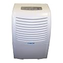 Amcor 45-Pint Electronic Control Dehumidifier - AHD45