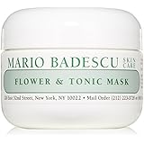 Mario Badescu Flower & Tonic Mask, 2 oz.