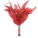 Lelo Tantra Feather Teaser Red