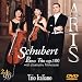 Schubert: Piano Trio, Op. 100 (with Alternative Movement) [Video DVD]