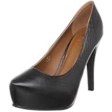 Miss Me Womens Orpha-18 Pump
