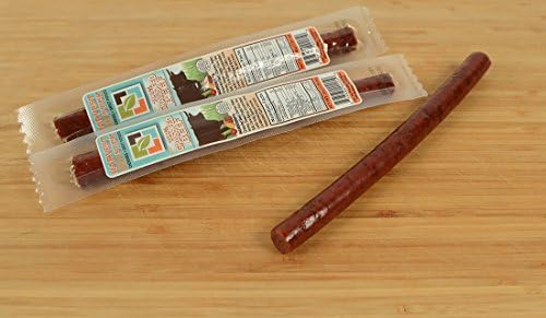 Harvest Stick, Grass Fed Beef Sticks with Cherry & Sweet Potato, 1.25 Oz (5 Pack)
